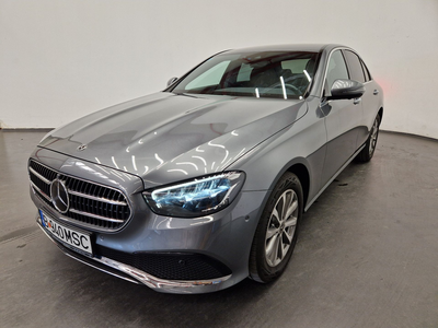 MERCEDES-BENZ E MERCEDES-BENZ E